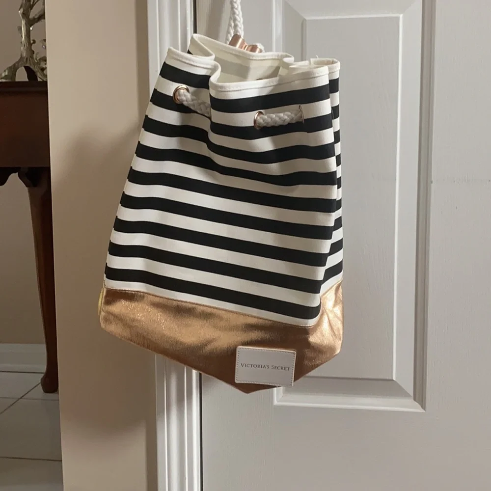 Victoria’s Secret Supermodel Beach Backpack